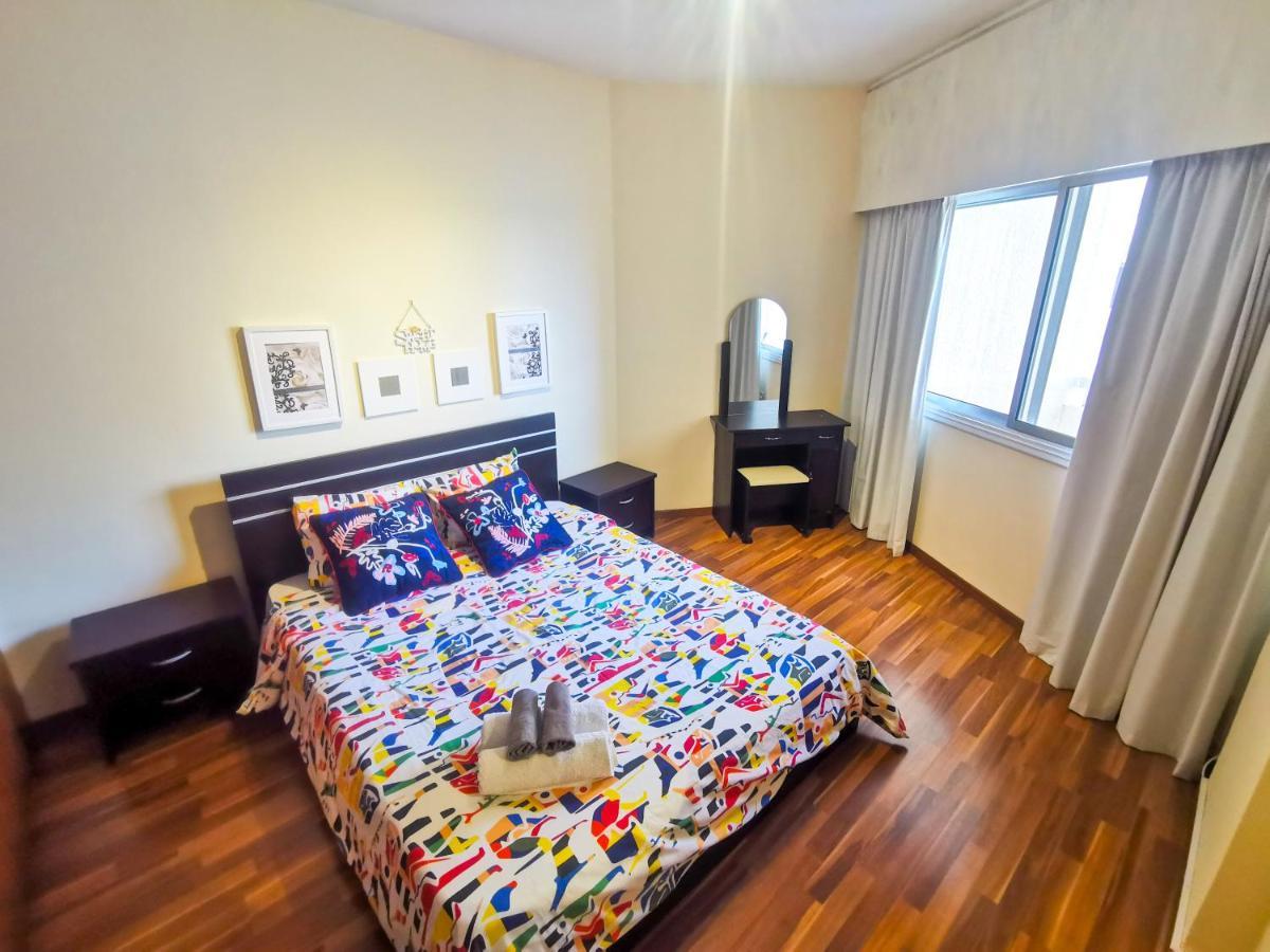 Flirty Flamingo Seaview Seafront Apartment Lárnaka Eksteriør bilde