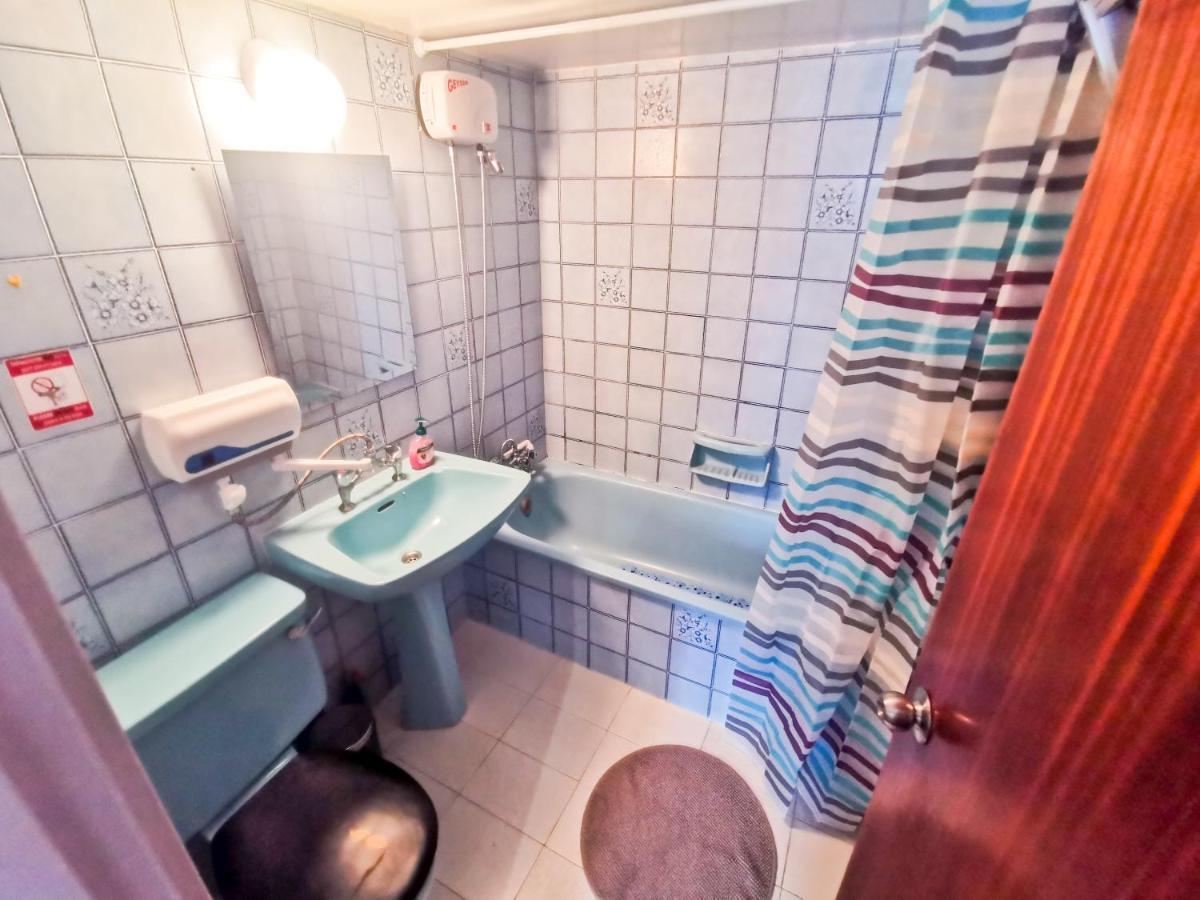 Flirty Flamingo Seaview Seafront Apartment Lárnaka Eksteriør bilde