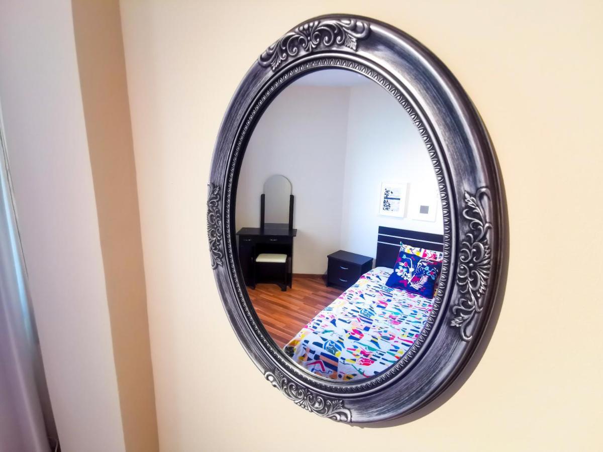 Flirty Flamingo Seaview Seafront Apartment Lárnaka Eksteriør bilde